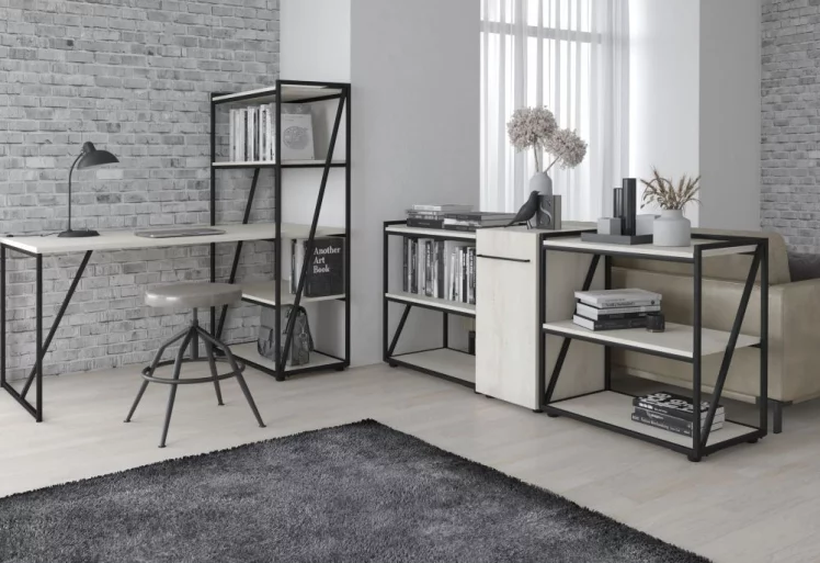 Мебель для персонала LOFTIS