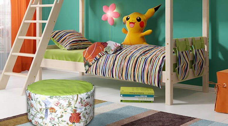 Двухъярусная кровать Соня Вариант 10 с наклонной лестницей_5