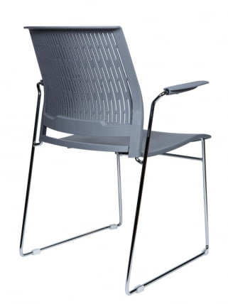 Стул NINE GREY_3