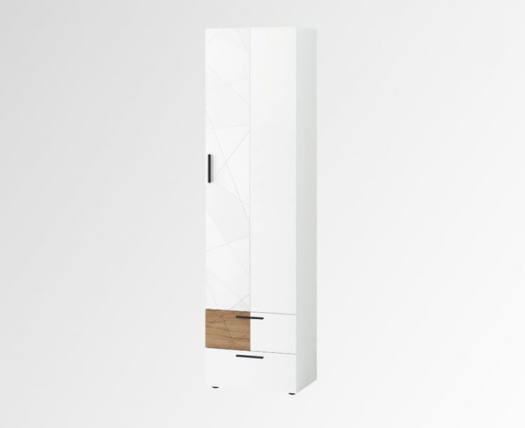 Шкаф-пенал (лев/прав) Джерси 601.16_0