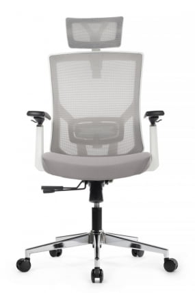 Кресло компьютерное Riva Chair AW2320 Серый_1