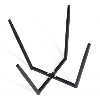 Стул обеденный Asti велюр, молочный/черный, (Porsche 2)_12