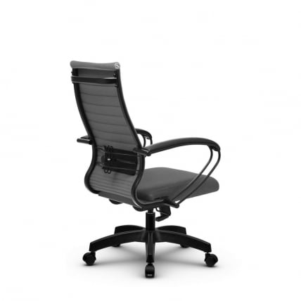 Офисное кресло МЕТТА Комплект 19, Основание 17831 Серый Gray_2