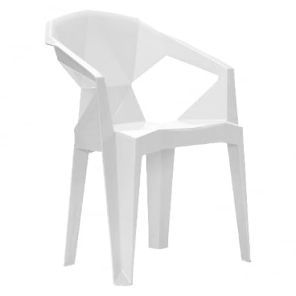Стул Epica Chair White_0