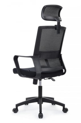 Кресло Mint RCH P1029HBE Черный_4