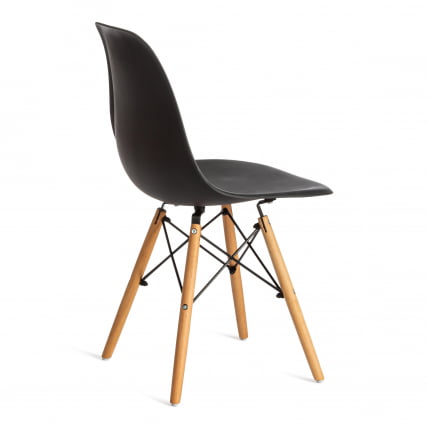Стул CINDY (EAMES) (mod. 001) Черный/black_2
