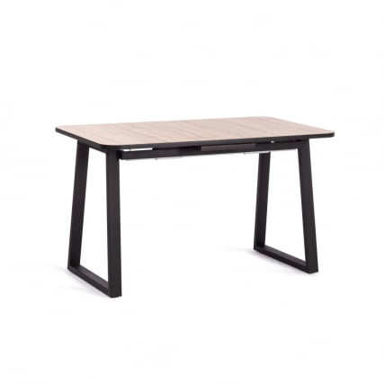 Стол MALTIDO Дуб мореный/черный_6