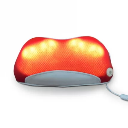 Автомобильная массажная подушка RT-2103 Красный_1