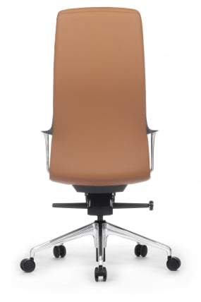 Кресло руководителя Riva Design FK004-A13 Светло-коричневый_3