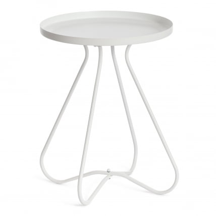 Столик журнальный GLAND Белый_0