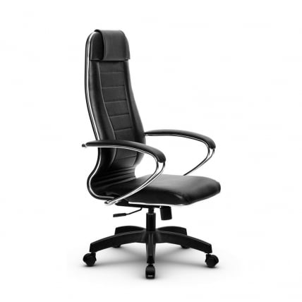 Кресло офисное МЕТТА Комплект 31, Основание 17831 Комплект 1 Черное_1