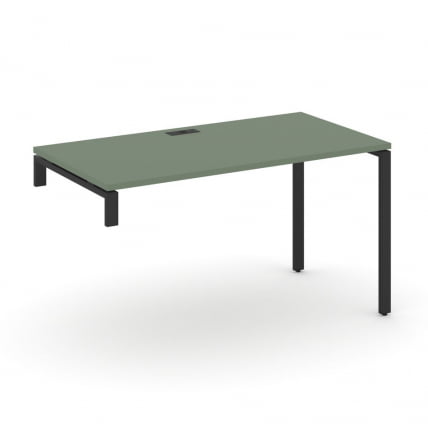 Стол надставка на опорную тумбу CONCEPT CN.OSN-004 Кобо Черный_0