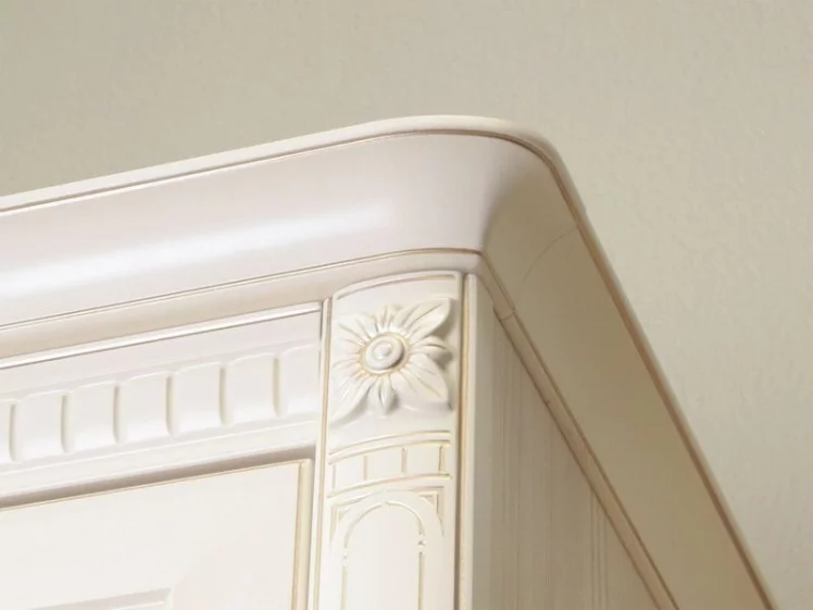 Комплект мебели для гостиной Венеция №05 Сосна Астрид Ваниль_1