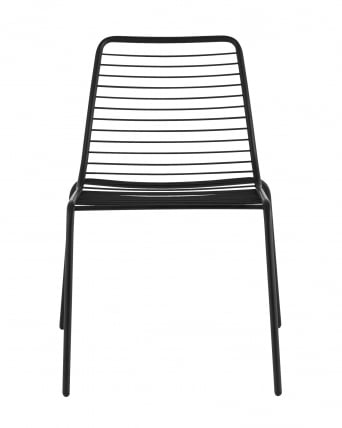 Стул Дели металл Черный_1