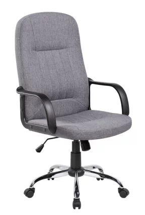 Кресло руководителя Riva Chair 9309-1J Серый_0