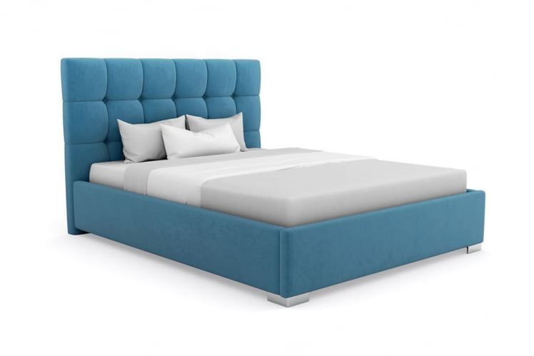 Кровать Norden 180x200 велюр Seven 626_4