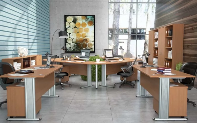 Мебель для персонала Imago-M