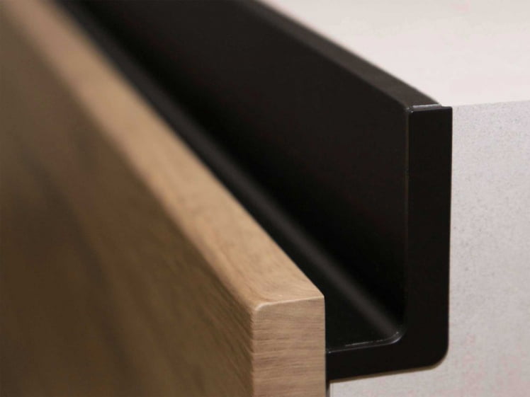 Кухонный гарнитур П-образный Дакота №3_3