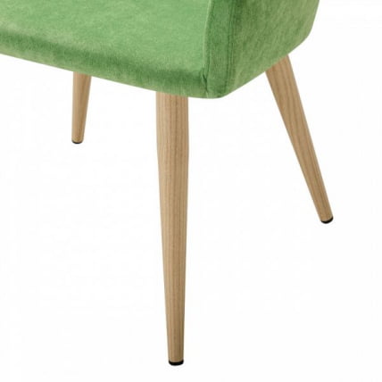 Кресло Oscar Green/нат.дуб_1