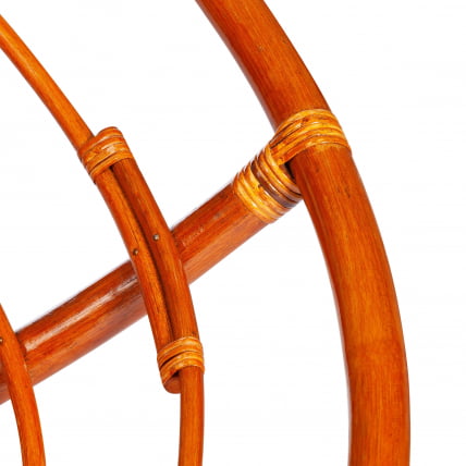 Диван MAMASAN/МАМАСАН 23/02 W /с подушкой/ 169х102х80 см, Honey (мед), матрац 182х119 см, ткань серо-бежевая 3М 16/2_10