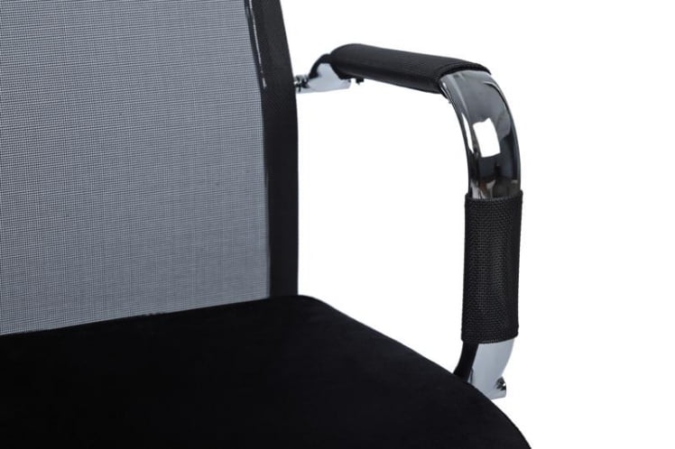 Кресло Art RCH 6017M Черный_8