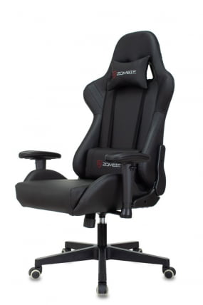 Кресло игровое ZOMBIE FORMULA CARB_2