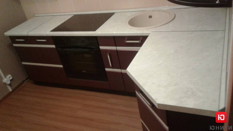 Кухня угловая Палермо 8 (Э)_18