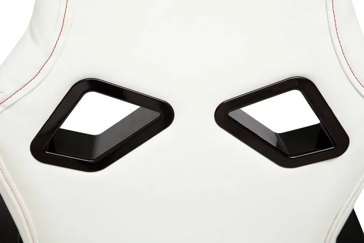 Компьютерное кресло Runner Белый/Синий/Красный_8