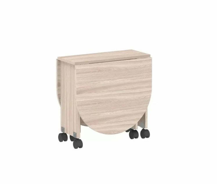 Стол-книжка журнальный Баско Ясень Шимо светлый_0