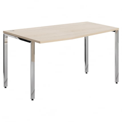 Стол письменный левый XTEN GLOSS XGCT 149 L Бук Тиара_0