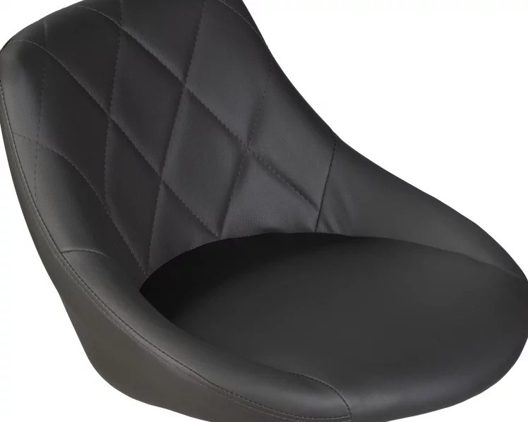 Стул барный DOBRIN LOGAN Серый_6