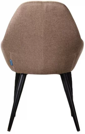 Стул Кент Браун/Черный / Kent_2