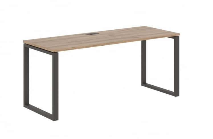 Стол письменный EDIS EQST 1767 Дуб Денвер светлый Мокко_0