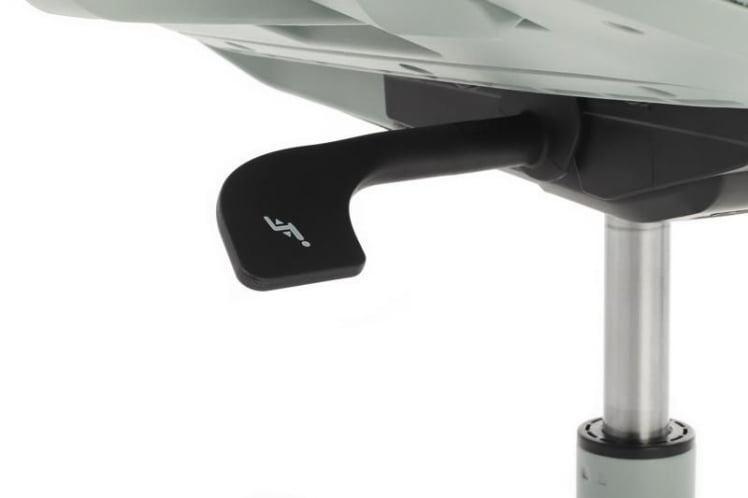 Кресло Work W-218C BLUE Голубой_16