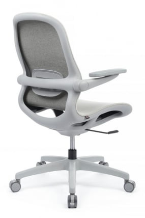 Кресло Миллер ЙКС-300 Серый / Miller YX-300_2