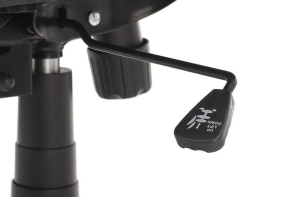 Кресло Оливер РCХ В-203АC (Черный пластик/Синий) / Oliver RCH W-203AC_3