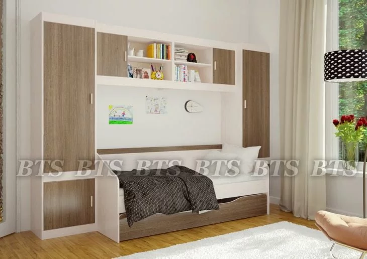 Кровать детская Паскаль 01_5