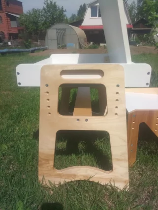 Комплект парта и стул растущие_3