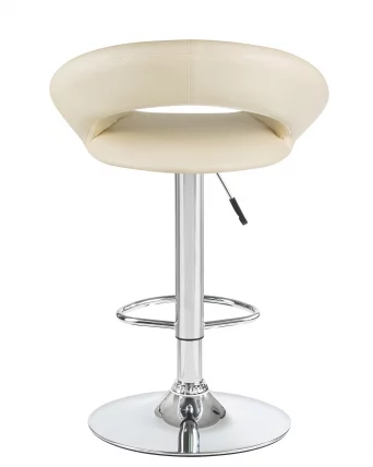 Стул барный DOBRIN MIRA Кремовый_4