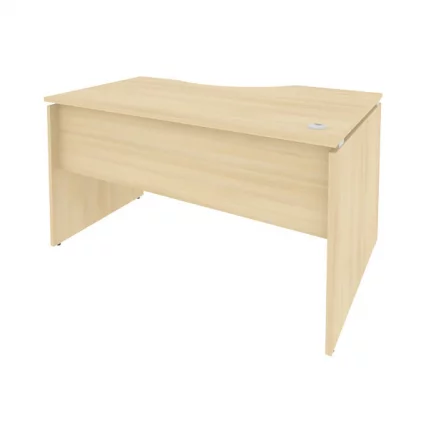 Стол криволинейный левый STYLE Л.СА-2 Л Акация Лорка_0