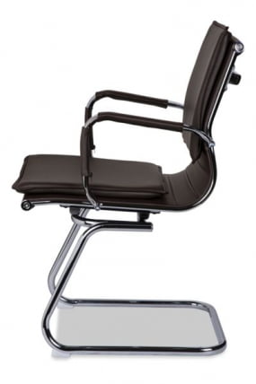 Кресло офисное College CLG-617 LXH-C Brown_5