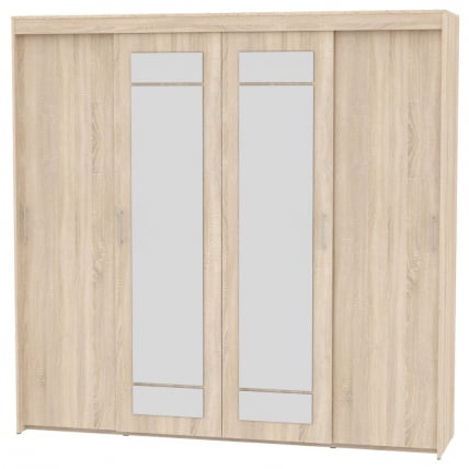 Шкаф-купе T-5-230х235х45-M(ДСС-2)_0