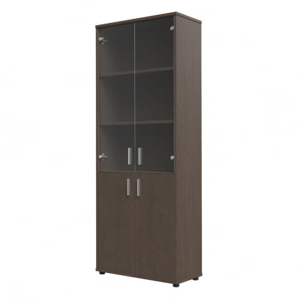 Шкаф для бумаг TRD28550001 Темный дуб_0