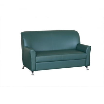 Euroforma Европа 2-х местный диван Ecotex 3011 (бордовый)_77665_0