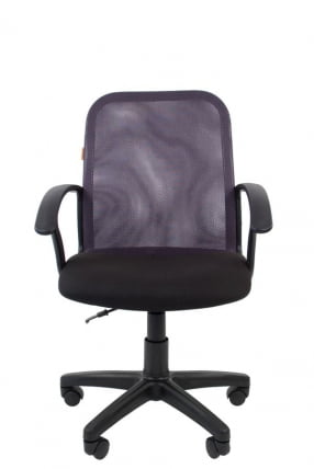 Кресло для оператора CHAIRMAN 615 TW-04 Серое_1