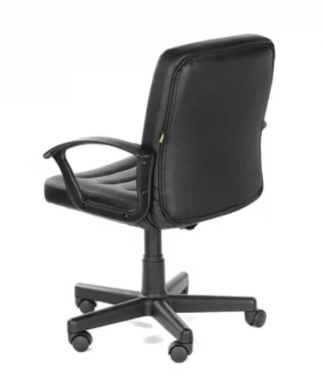 Кресло ЧИП 192 Ультра кож.зам. Коричневый_1