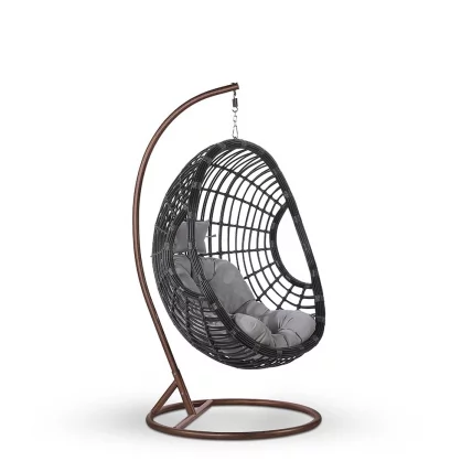 Подвесное кресло AFM-300C Dark Grey_0