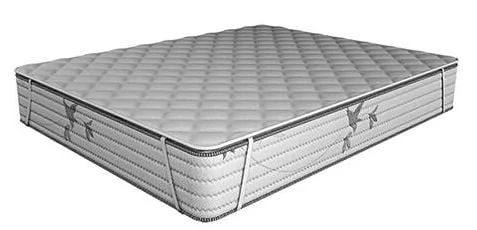 Наматрасник на резинке Стеганный 160-195_0