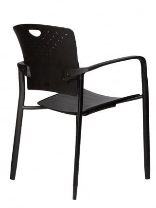 Конференц-кресло Kelvin Черный_3