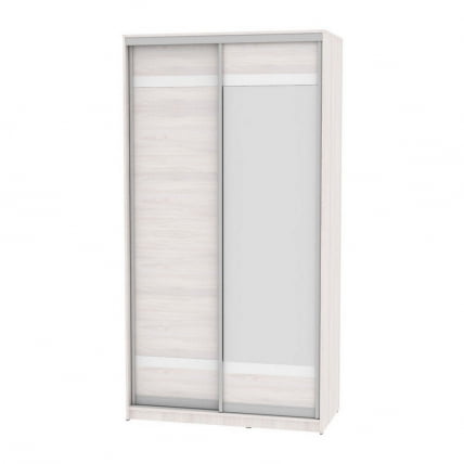 Шкаф-купе B-220х120х60-3(ЯАС-D9D10)_0